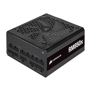 Amazon | CORSAIR Corsair RM850x PC電源ユニット 850W 80PLUS